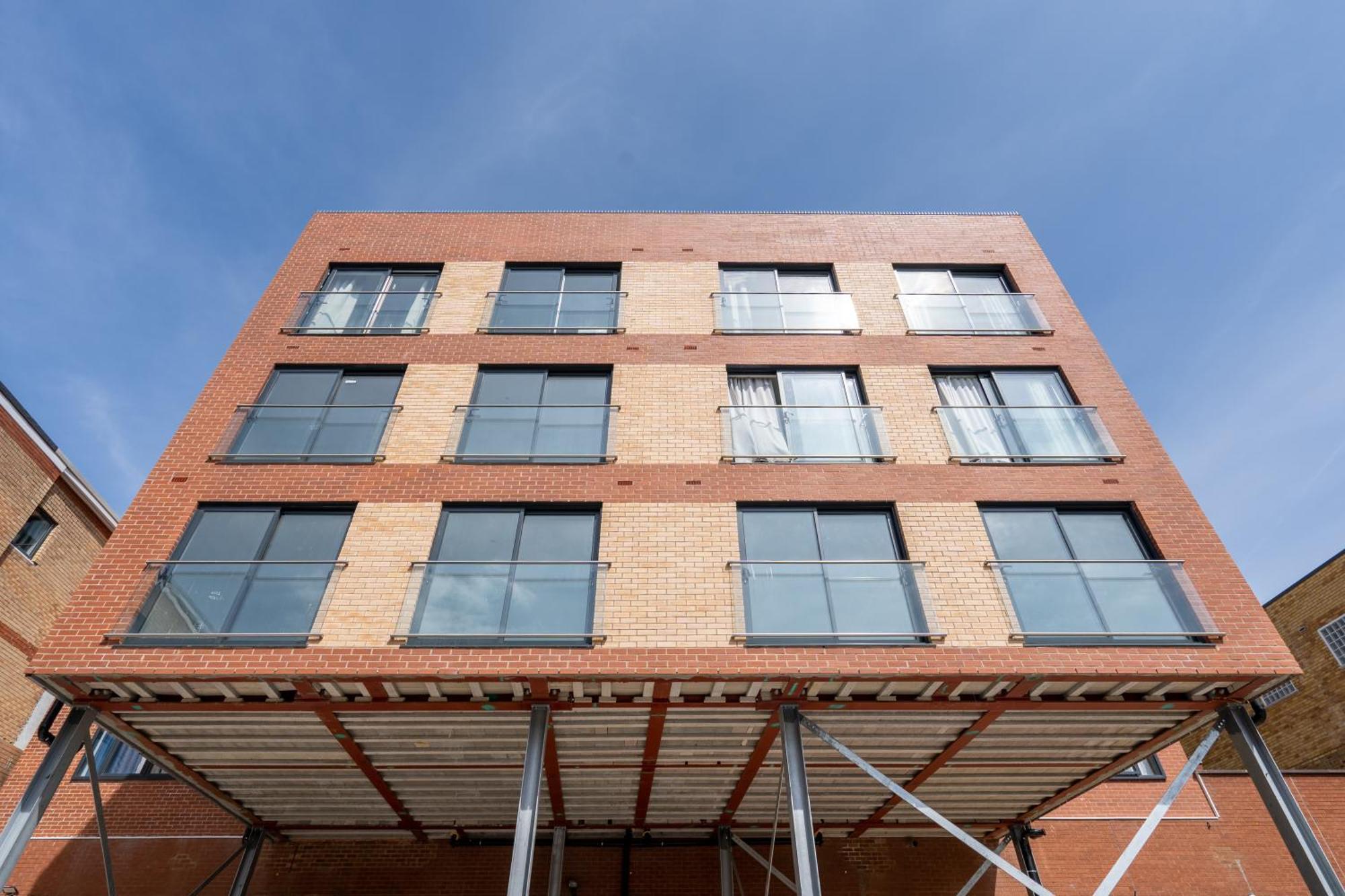 Hemel Apartments - Lilac Luxe Hemel Hempstead Exterior photo